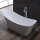 StoneArt BS-501 weiß 165x74 matt