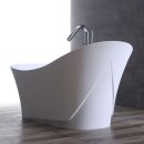 StoneArt BS-501 weiß 165x74 glänzend