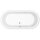 Vorwand Badewanne repaBAD Livorno 190/90 oval F