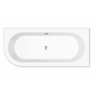 Vorwand Badewanne repaBAD Livorno 180/80 oval links