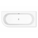 Vorwand Badewanne repaBAD Livorno 180/80 oval F links