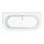 Vorwand Badewanne repaBAD Livorno 165/75 oval Wand