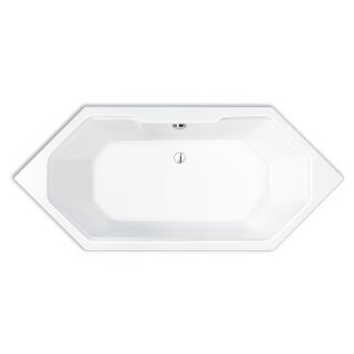 Sechseck Badewanne repaBAD Pegasus 195/85
