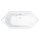 Sechseck Badewanne repaBAD Pegasus 195/85