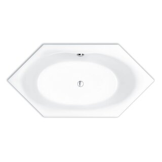 Sechseck Badewanne repaBAD Narvik 210/100