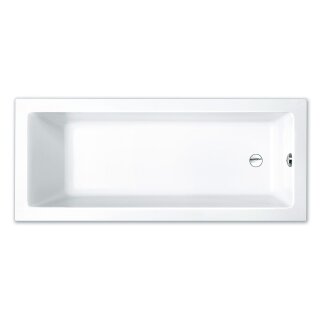 rechteckige Badewanne repaBAD Livorno Mono 170/80