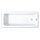 rechteckige Badewanne repaBAD Livorno Mono 170/80