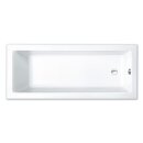 rechteckige Badewanne repaBAD Livorno Mono 160/70