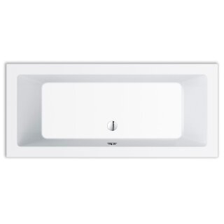 rechteckige Badewanne repaBAD Livorno 190/80