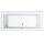 rechteckige Badewanne repaBAD Livorno 170/70