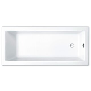 rechteckige Badewanne repaBAD Genf Mono 160/75