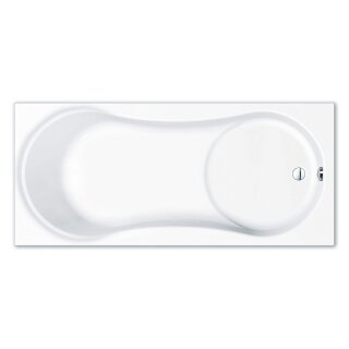 rechteckige Badewanne repaBAD Dublin 170/75
