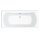 rechteckige Badewanne repaBAD Arosa 180/90