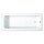 rechteckige Badewanne repaBAD Abano Mono 170/75
