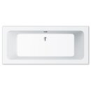 rechteckige Badewanne repaBAD Abano 180/80