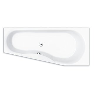 Raumsparwanne repaBAD Tika 170/75 links