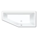 Raumsparwanne repaBAD Livorno Eco 160/75 links