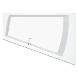 Raumsparwanne repaBAD Livorno Duo 170/90 links