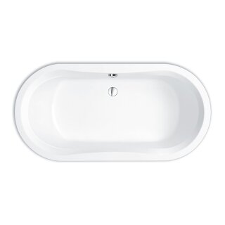 Ovale Badewanne repaBAD Pluto 180/80 oval