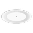 Freistehende Badewanne repaBAD Ferrara 190/95 F