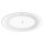 Freistehende Badewanne repaBAD Ferrara 170/85 F