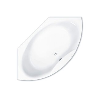 Eckbadewanne repaBAD Taurus 140/140 OE
