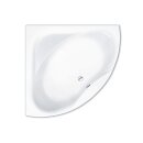 Eckbadewanne repaBAD Taurus 140/140
