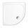 Viertelkreis Duschwanne repaBAD Udine S 90/100 links