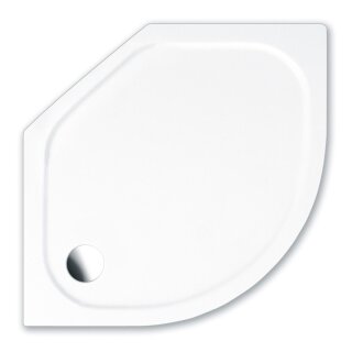 Viertelkreis Duschwanne repaBAD Udine S 100/100 OE