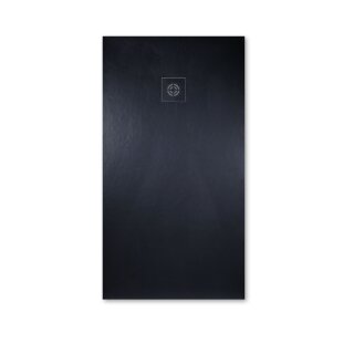 Rechteck Duschwanne repaBAD Jura 180/100 inkl. Designrost
