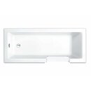 Badewanne mit Tür repaBAD Livorno Mono Easy 160x70cm...