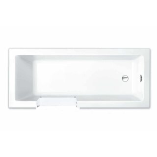 Badewanne mit Tür repaBAD Livorno Mono Easy 160x70cm links