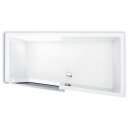 Badewanne mit Tür repaBAD Easy-In 180x110cm links...