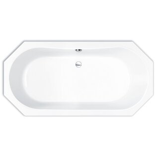 Achteckbadewanne repaBAD Helios 180/90