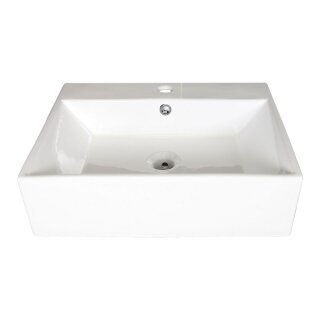Schröder Designkeramikaufsatzwaschtisch Berit