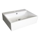 Schröder Designkeramikaufsatzwaschtisch Berit