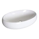 Schröder Designkeramikaufsatzwaschtisch Ida