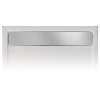Schröder Easytray Rinnenabdeckung für 100er Breite