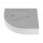 Schröder Schürze für Viertelkreisduschwanne Peso R 80x80x6,5 cm R55 weiß