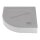 Schröder Schürze für Viertelkreisduschwanne Varna R 90x90x6,5 cm R55 weiß