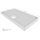Schröder Duschwannenträger für Mariana E...