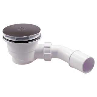 Schröder Hausmarke Eleganz M Duschwannensiphon DN 90 mm