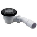 Schröder Hausmarke Eleganz P Duschwannensiphon DN 90 mm