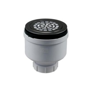 Schröder Hausmarke Eleganz RSDuschwannensiphon DN 90 mm chrom