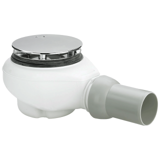 Viega Tempoplex Plus Ablaufgarnitur DN 90 mm