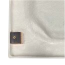 Schröder Viertelkreisduschwanne Asta R 100x90x2,5 cm...