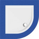 Schröder Viereckduschwanne Sito R 90x90x2,5 cm...