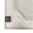 Schröder Viertelkreisduschwanne Asta R 90x90x2,5 R...