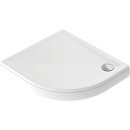 Schröder Viertelkreisduschwanne Sito R 90x100x2,5 cm...