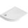 Schröder Viertelkreisduschwanne Sito R 100x80x2,5 cm R 55